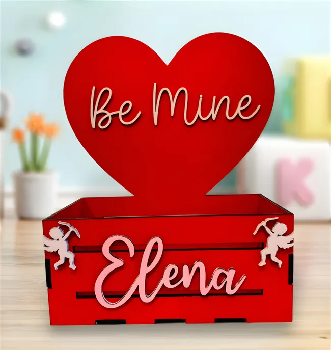 Valentine's day gift box