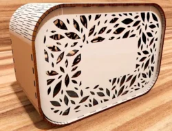 Wedding card box