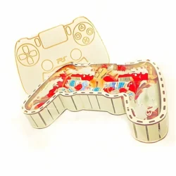 Controller candy box game handle gift box