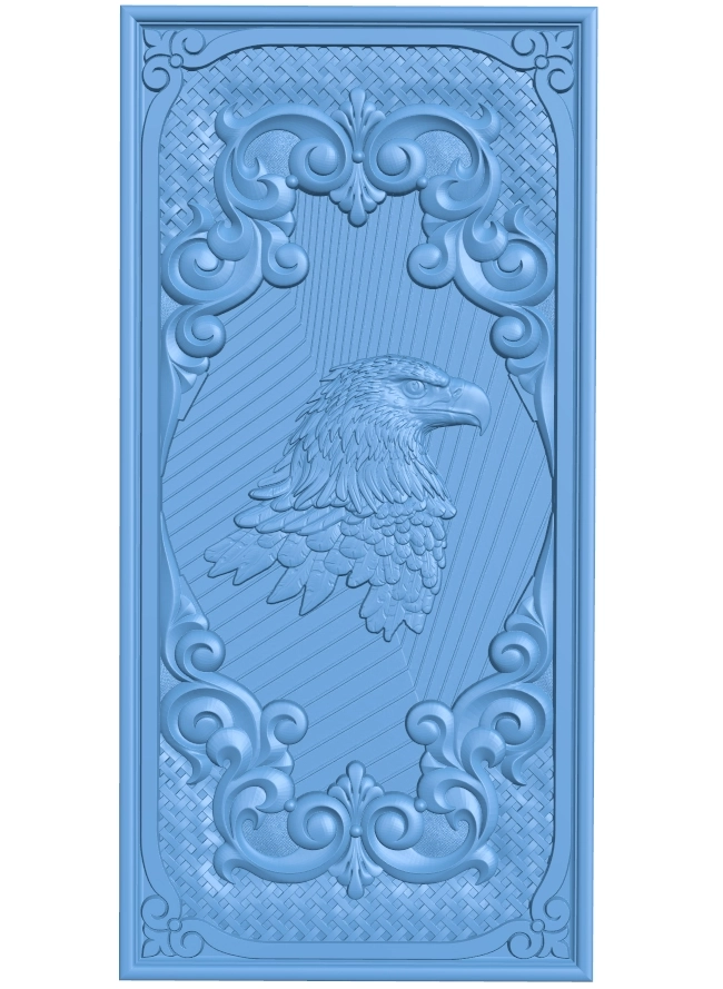 Backgammon with an eagle