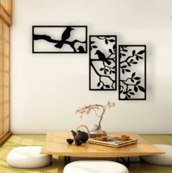 Bird Wall Decor