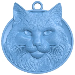 Cat pendant