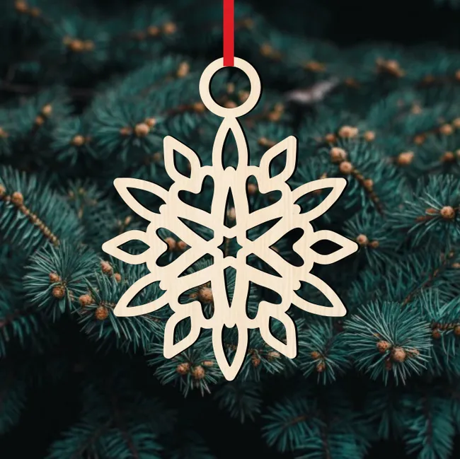 Christmas Snowflake