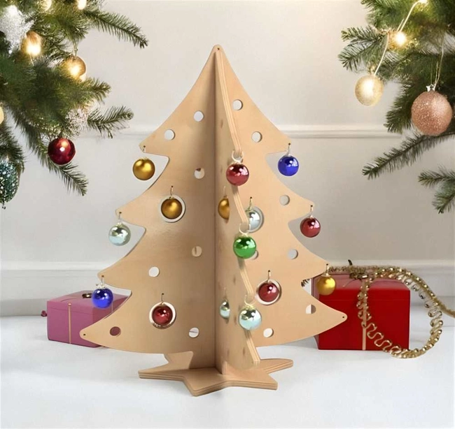 Christmas tree ornament