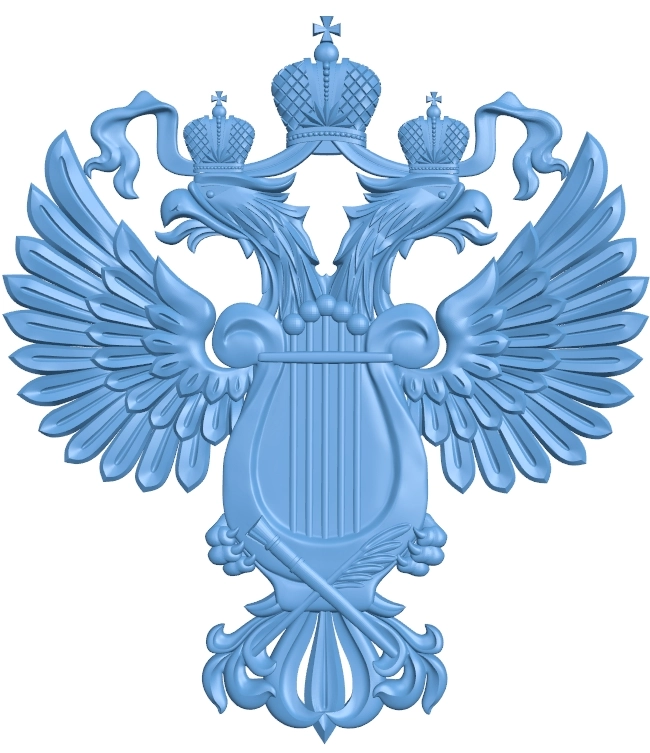 Coat of arms of Russia