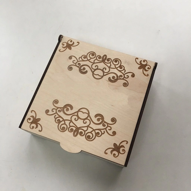 Congratulations gift box