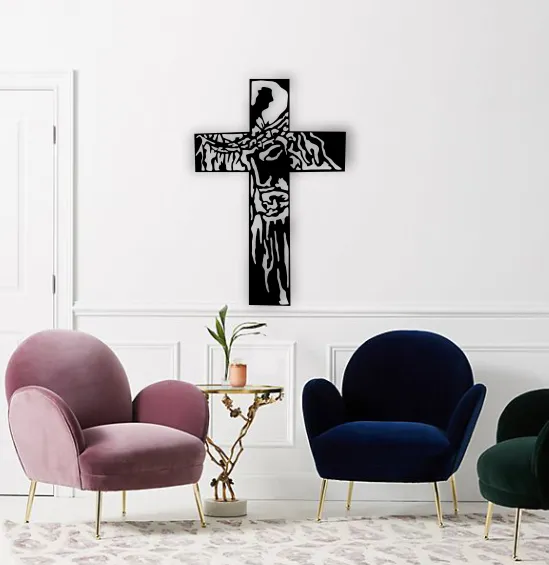 Cross Wall Decor