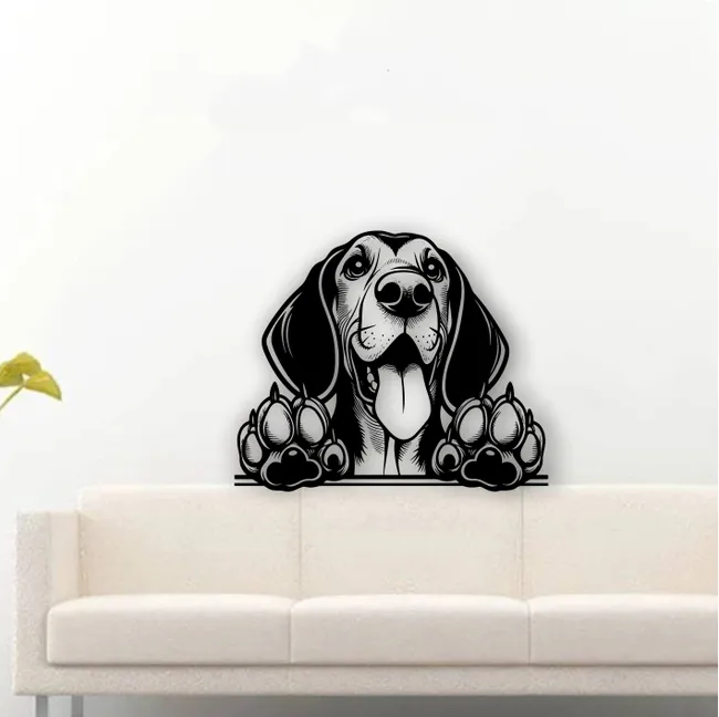 Dog Wall Decor