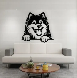 Dog Wall Decor