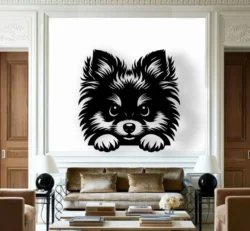 Dog Wall Decor