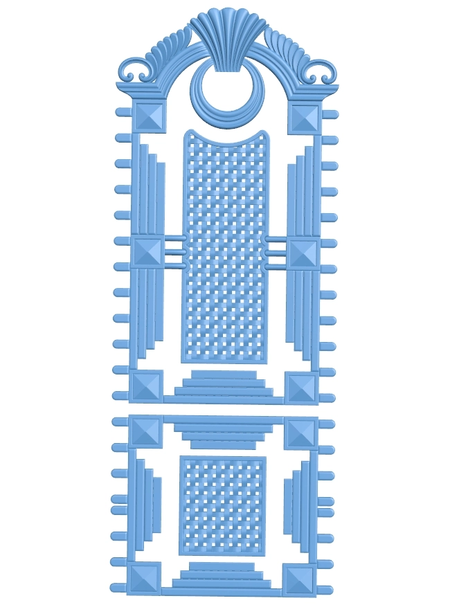 Door frame pattern (1)