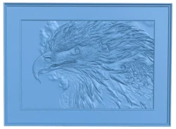 Eagle painting