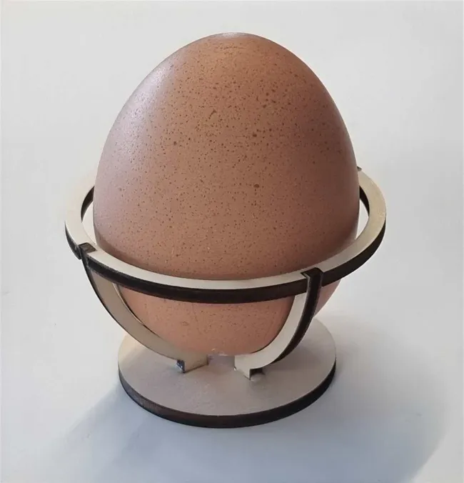 Egg stand