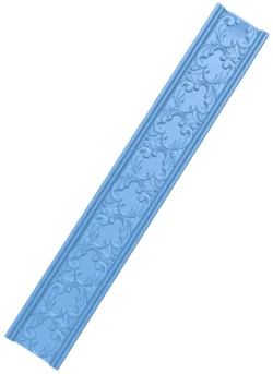 Frame border pattern