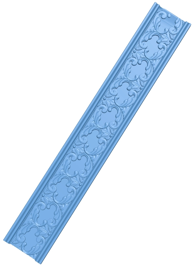 Frame border pattern (1a)