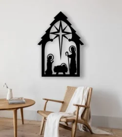 Holy Family Wall Decor