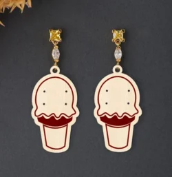 Ice Cream Earring