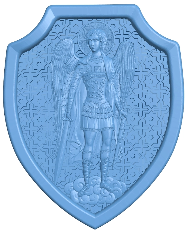 Icon of the Archangel Michael