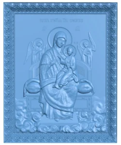 Icon of the Mother of God