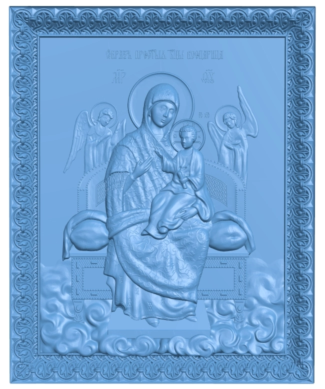 Icon of the Mother of God