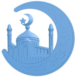 Islamic icon