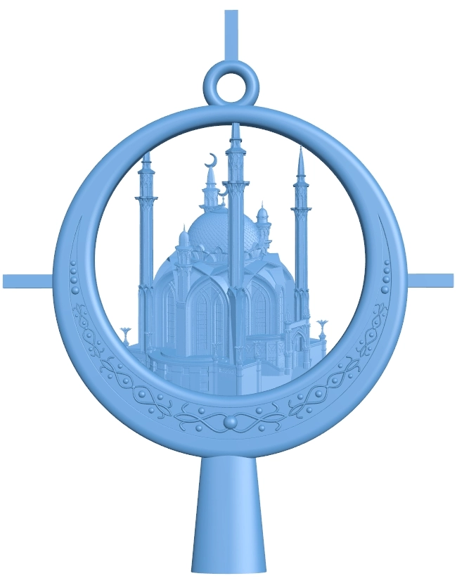 Islamic icon