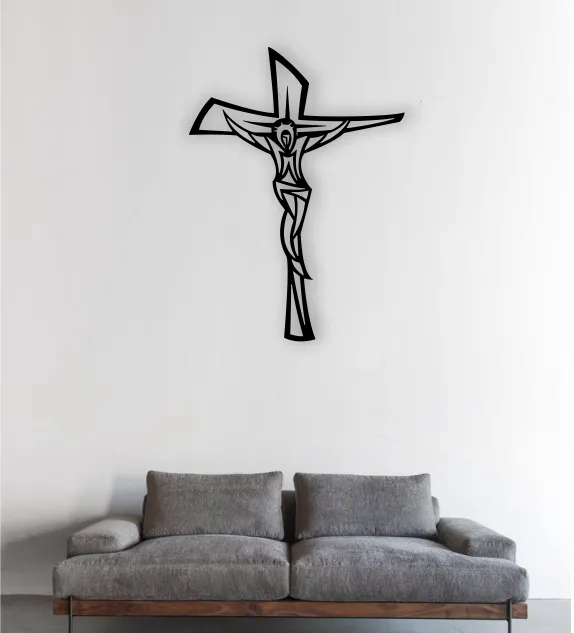 Jesus Wall Decor