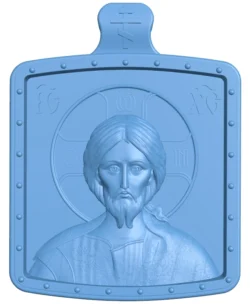 Jesus pendant