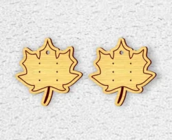 Leaf Earring