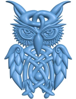 Owl pattern