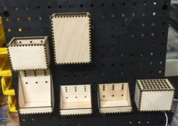 Pegboard tool