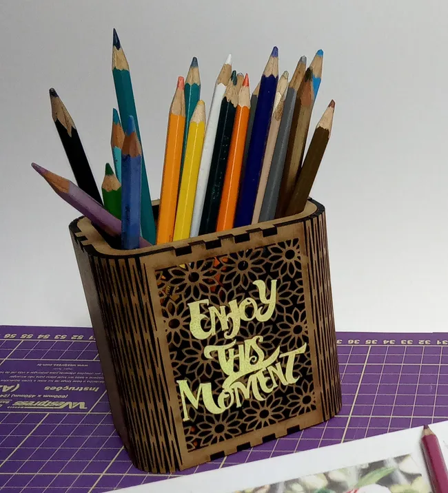 Pencil holder