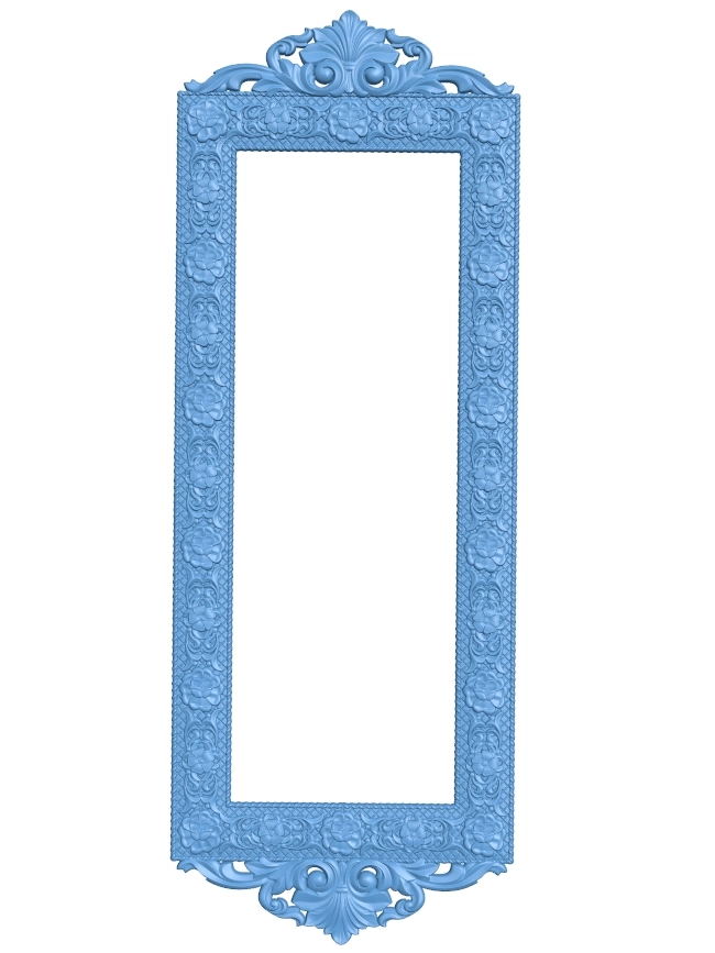 Picture frame or mirror (1)