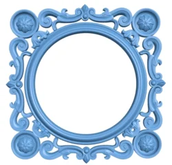 Picture frame or mirror