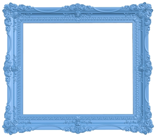 Picture frame or mirror (1)