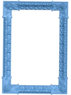 Picture frame or mirror