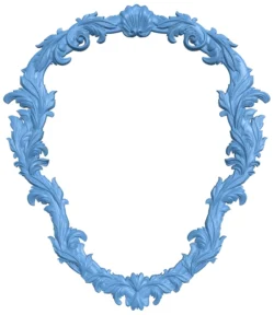 Picture frame or mirror