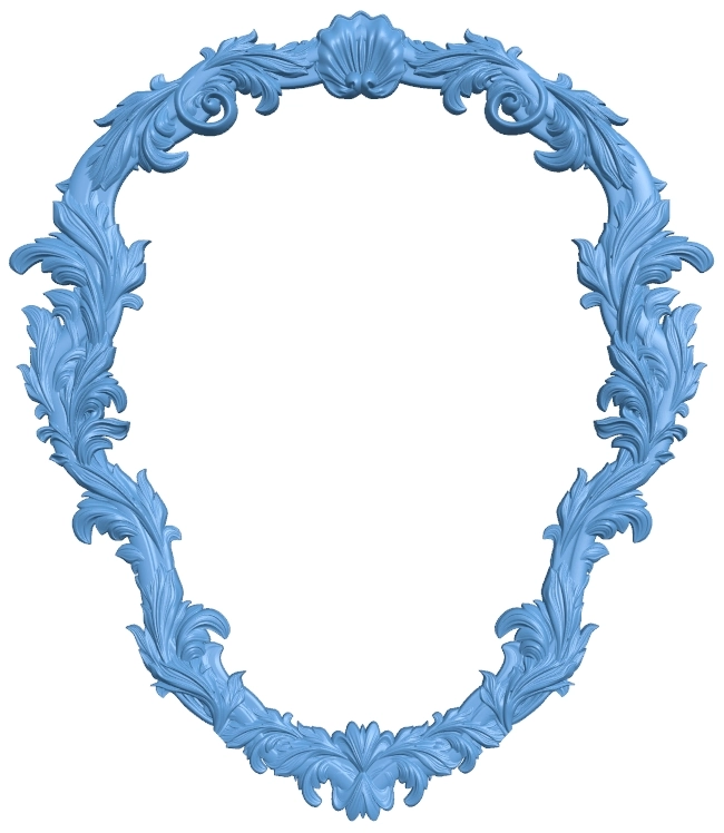 Picture frame or mirror (2)