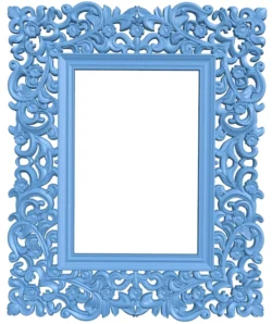 Picture frame or mirror