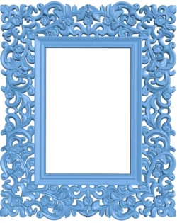 Picture frame or mirror