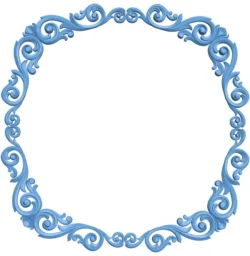 Picture frame or mirror