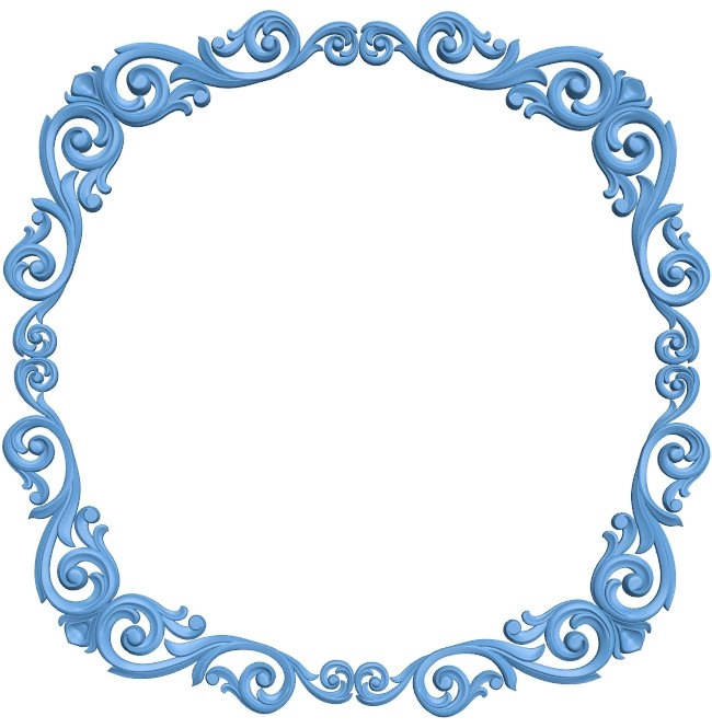 Picture frame or mirror (3)