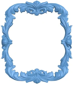 Picture frame or mirror