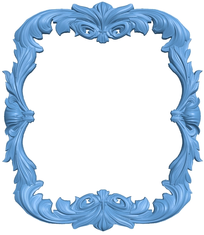 Picture frame or mirror (3)