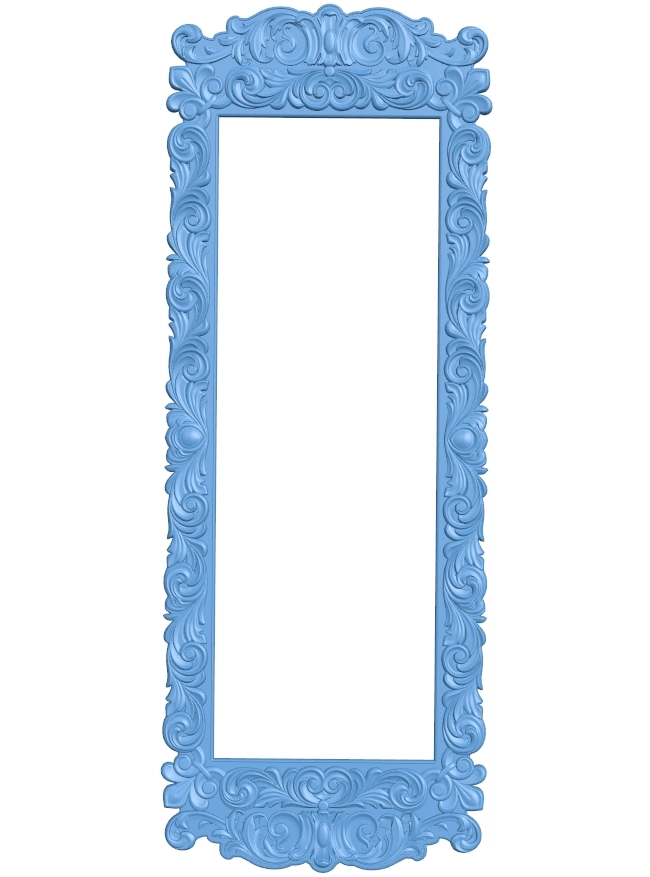 Picture frame or mirror (4)