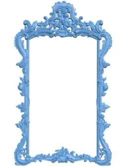 Picture frame or mirror