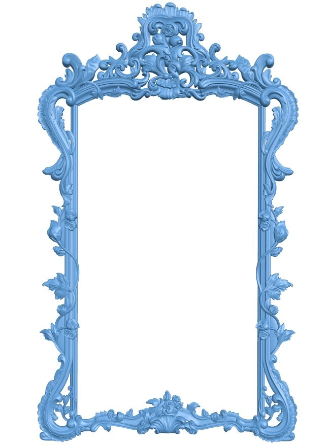 Picture frame or mirror