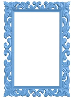 Picture frame or mirror