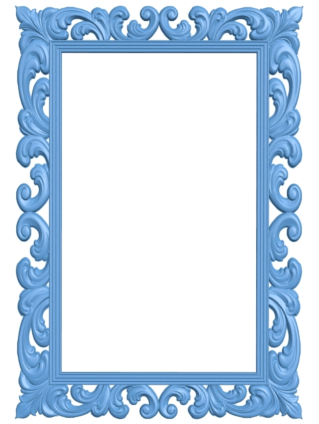 Picture frame or mirror