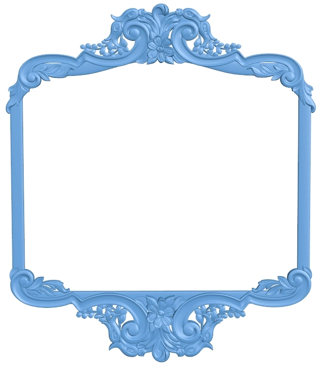 Picture frame or mirror